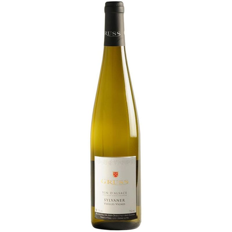 Gruss, Sylvaner Vieilles Vignes 2021, 750 ml