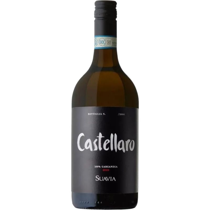 Suavia, Soave Classico Castellaro 2020, 750 ml