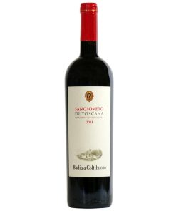 Badia a Coltibuono, Sangioveto 2015, 750 ml