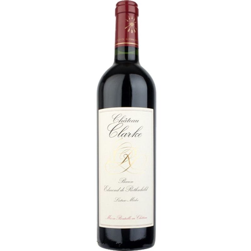 Château Clarke, Château Clarke Cru Bourgeois 2001, 750 ml