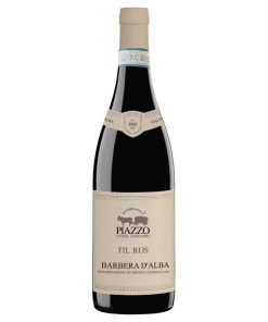 Armando Piazzo, Barbera d’Alba Fil Rus 2022, 750 ml