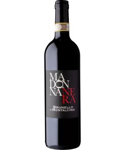 Madonna Nera, Brunello di Montalcino Madonna Nera 2018, 750 ml