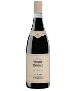 Armando Piazzo, Nebbiolo Langhe Aiman 2021, 750 ml