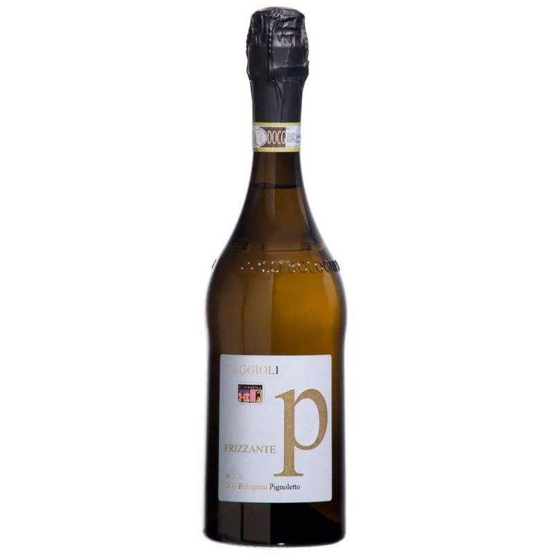 Gaggioli, Colli Bolognesi Pignoletto Frizzante P, 750 ml