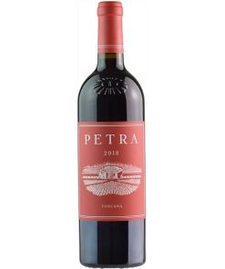 Petra, Petra Rosso 2019, 750 ml