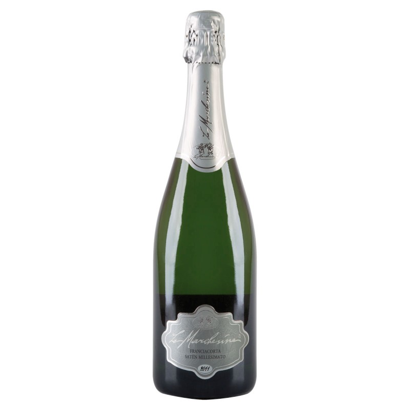 Le Marchesine, Franciacorta Brigantia Satèn Brut 2018, 750 ml