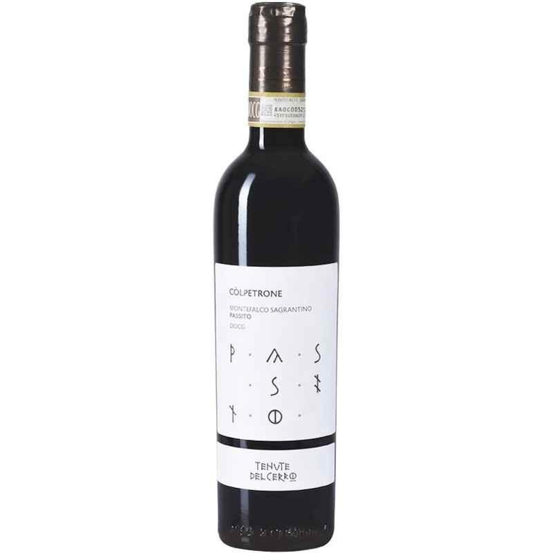 Còlpetrone, Sagrantino di Montefalco Passito 2015, 375 ml
