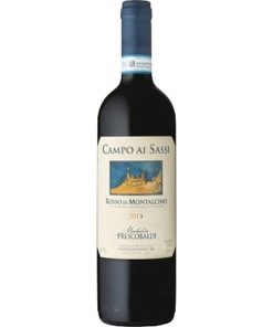 Frescobaldi – Tenuta di Castelgiocondo, Rosso di Montalcino Campo ai Sassi 2021, 750 ml