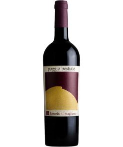 Fattoria di Magliano, Poggio Bestiale 2018, 750 ml