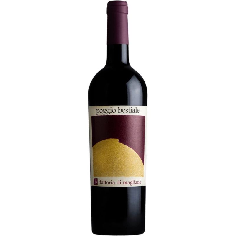 Fattoria di Magliano, Poggio Bestiale 2018, 750 ml