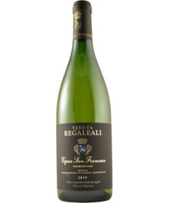 Tasca d’Almerita – Tenuta Regaleali, Chardonnay Vigna San Francesco 2020, 750 ml
