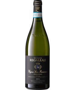 Tasca d’Almerita – Tenuta Regaleali, Chardonnay Vigna San Francesco 2022, 750 ml