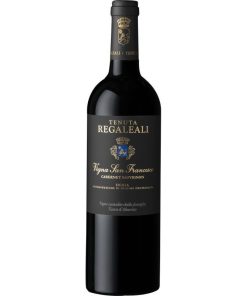 Tasca d’Almerita – Tenuta Regaleali, Cabernet sauvignon Vigna San Francesco 2020, 750 ml