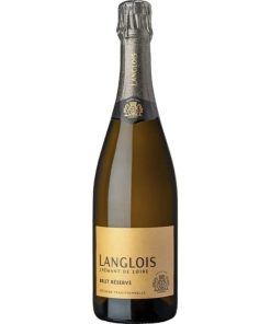 Langlois, Crémant de Loire Réserve Brut, 750 ml