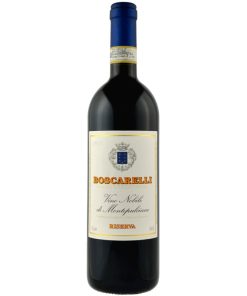 Boscarelli, Vino Nobile di Montepulciano Riserva Etichetta bianca 2020, 750 ml
