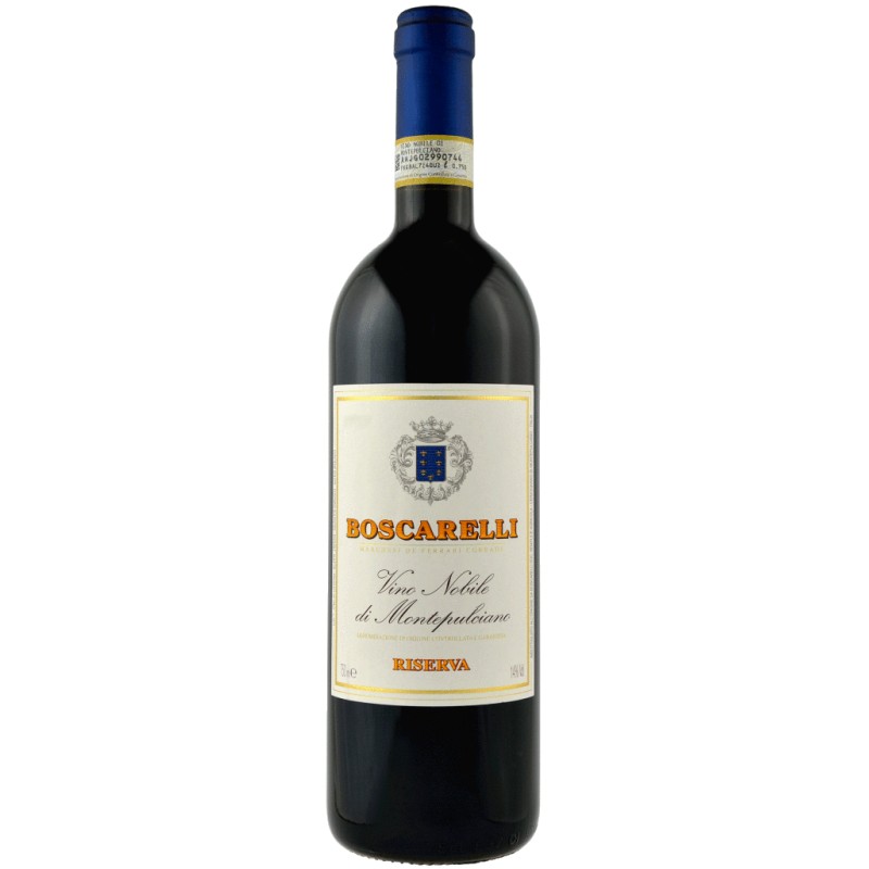 Boscarelli, Vino Nobile di Montepulciano Riserva Etichetta bianca 2020, 750 ml