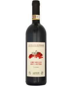 ARPEPE, Valtellina Superiore Grumello Rocca de Piro 2019, 750 ml