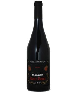 ARPEPE, Valtellina Superiore Riserva Sassella Rocce Rosse 2016, 750 ml