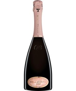 Bellavista, Franciacorta Rosé Brut 2018, 750 ml
