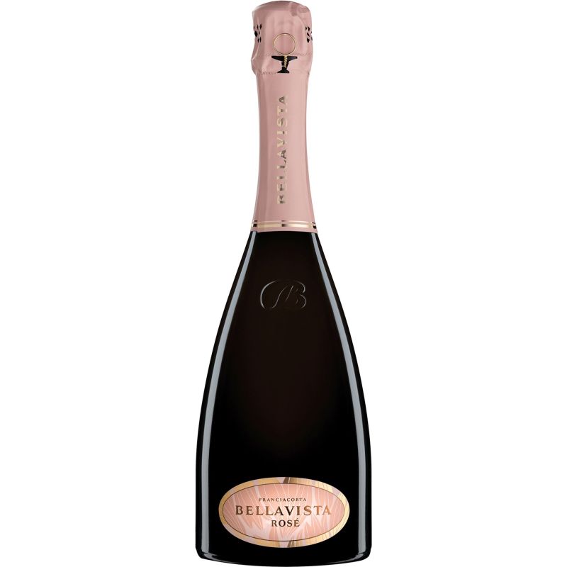 Bellavista, Franciacorta Rosé Brut 2018, 750 ml