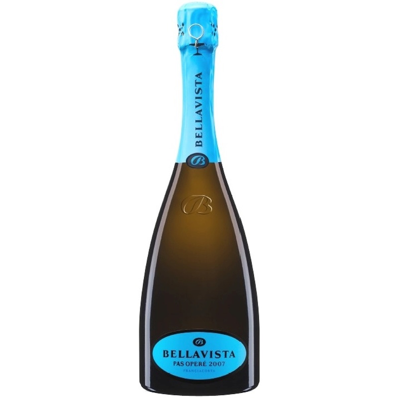 Bellavista, Franciacorta Pas Operé Extra brut 2016, 750 ml