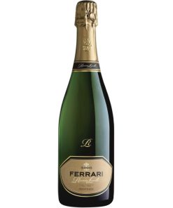 Ferrari, Trentodoc Riserva Lunelli Extra brut 2015, 750 ml