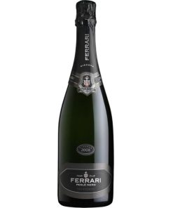 Ferrari, Trentodoc Riserva Perlé Nero Extra brut 2010, 750 ml