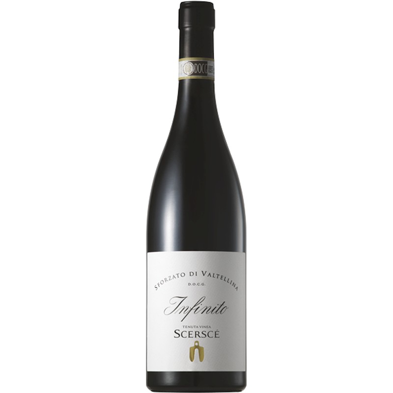 Tenuta Scerscé, Sforzato di Valtellina Infinito 2019, 750 ml