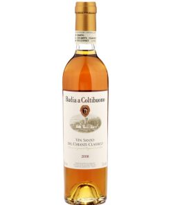 Badia a Coltibuono, Vin Santo del Chianti Classico 2013, 375 ml