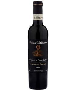 Badia a Coltibuono, Vin Santo del Chianti Classico Occhio di pernice 2008, 375 ml