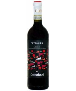 Badia a Coltibuono, Chianti Cultusboni Cetamura 2021, 750 ml