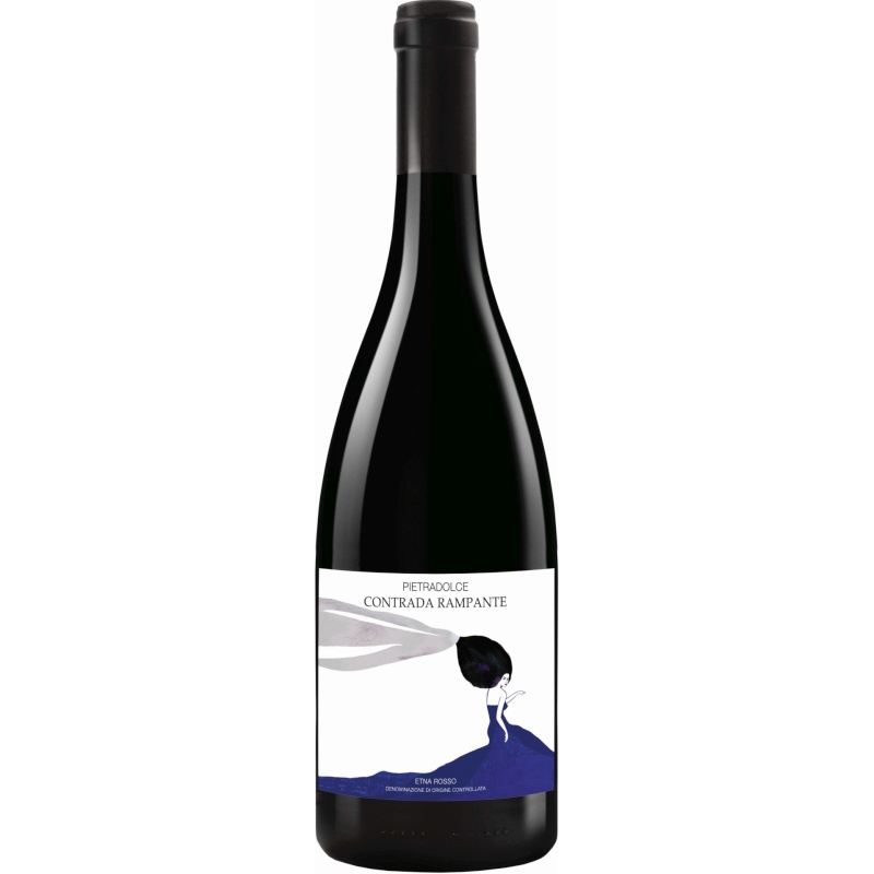 Pietradolce, Etna Rosso Contrada Rampante 2019, 750 ml