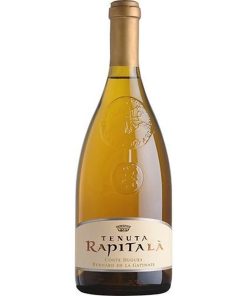 Rapitalà, Chardonnay Sicilia Conte Hugues 2022, 750 ml