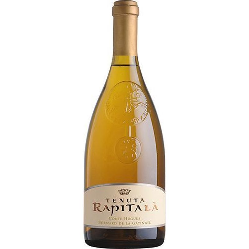 Rapitalà, Chardonnay Sicilia Conte Hugues 2022, 750 ml