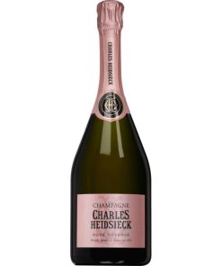 Charles Heidsieck, Réserve Rosé Brut, 750 ml