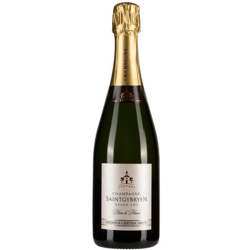 Saintgybryen, Réserve Blanc de Blancs Extra brut Grand Cru, 750 ml