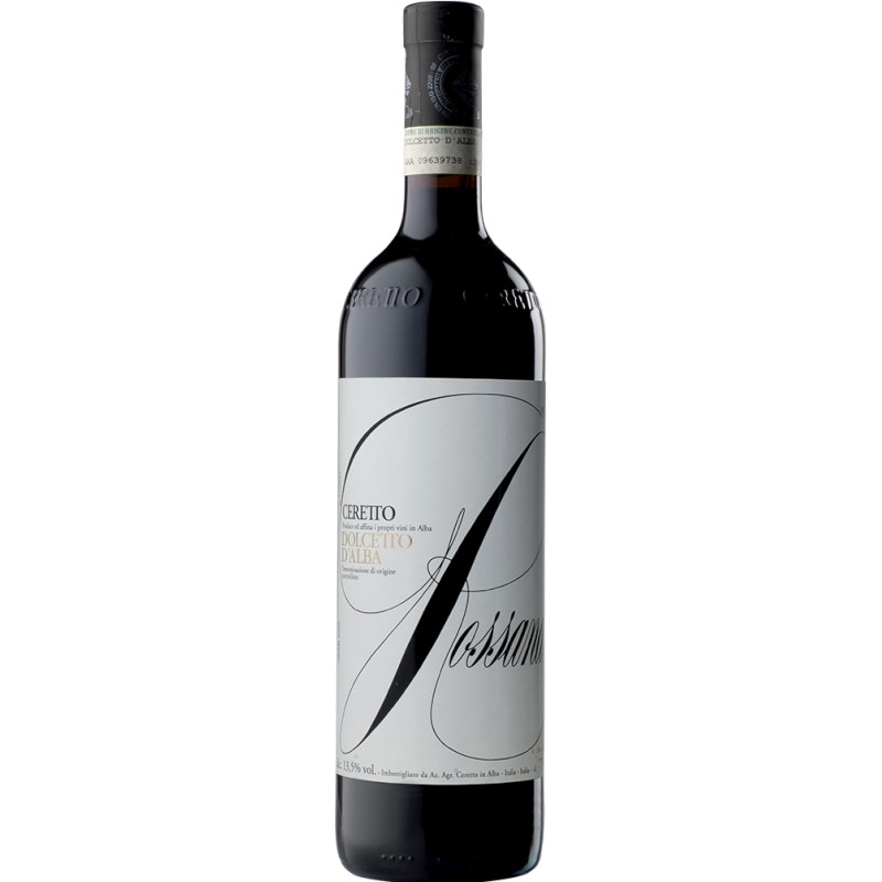 Ceretto, Dolcetto d’Alba Rossana 2022, 750 ml