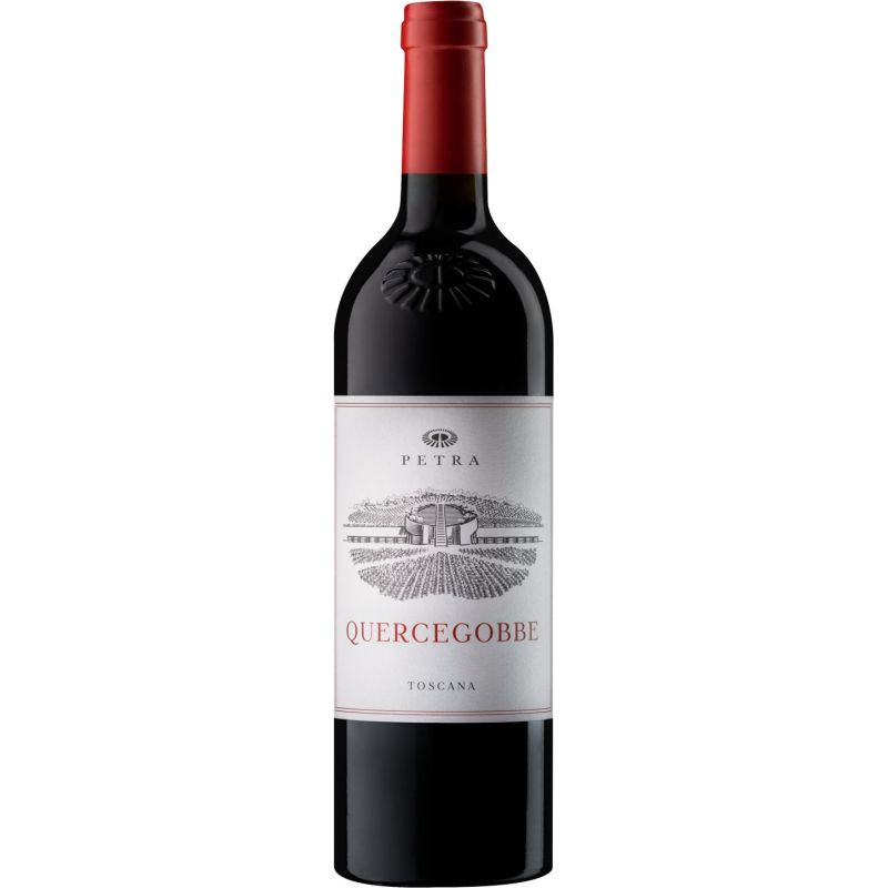 Petra, Merlot Quercegobbe 2022, 750 ml