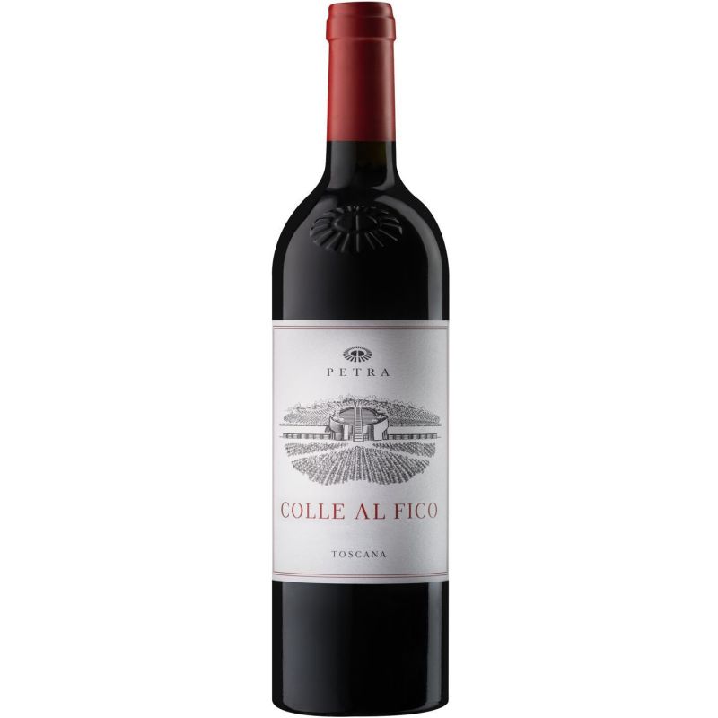 Petra, Syrah Colle al Fico 2021, 750 ml
