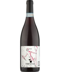 Fontefico, Cerasuolo d’Abruzzo Superiore Fossimatto 2023, 750 ml