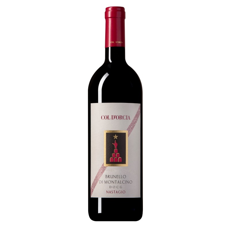 Col D’Orcia, Brunello di Montalcino Nastagio 2016, 750 ml