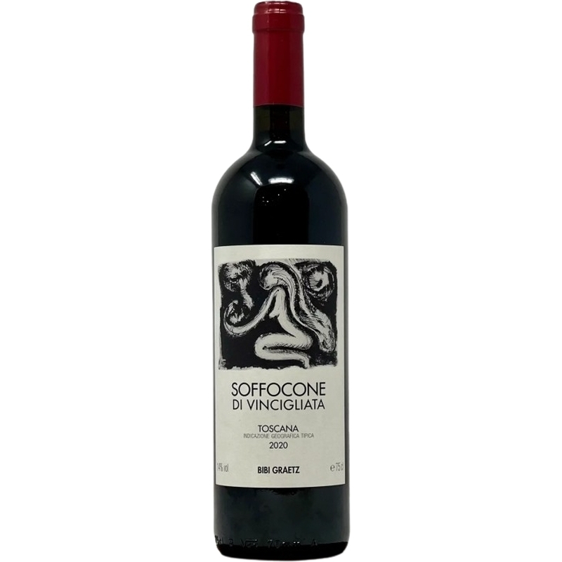 Bibi Graetz, Soffocone di Vincigliata 2022, 750 ml