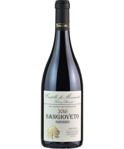 Castello di Monsanto, Sangioveto grosso Fabrizio Bianchi 2016, 750 ml