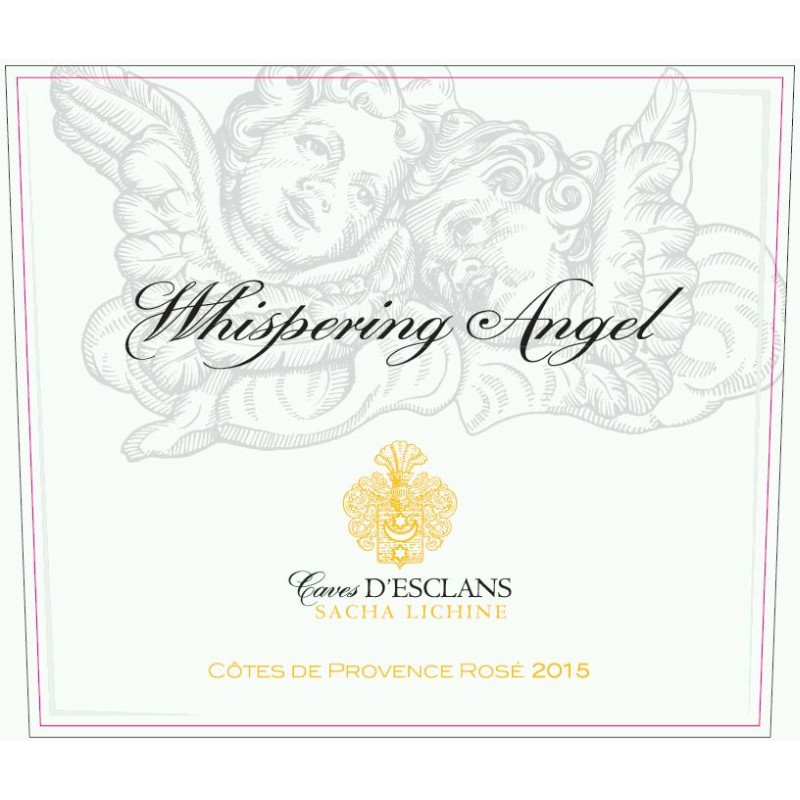 Château d’Esclans, Côtes de Provence Whispering Angel Rosé 2024, 750 ml - immagine 2