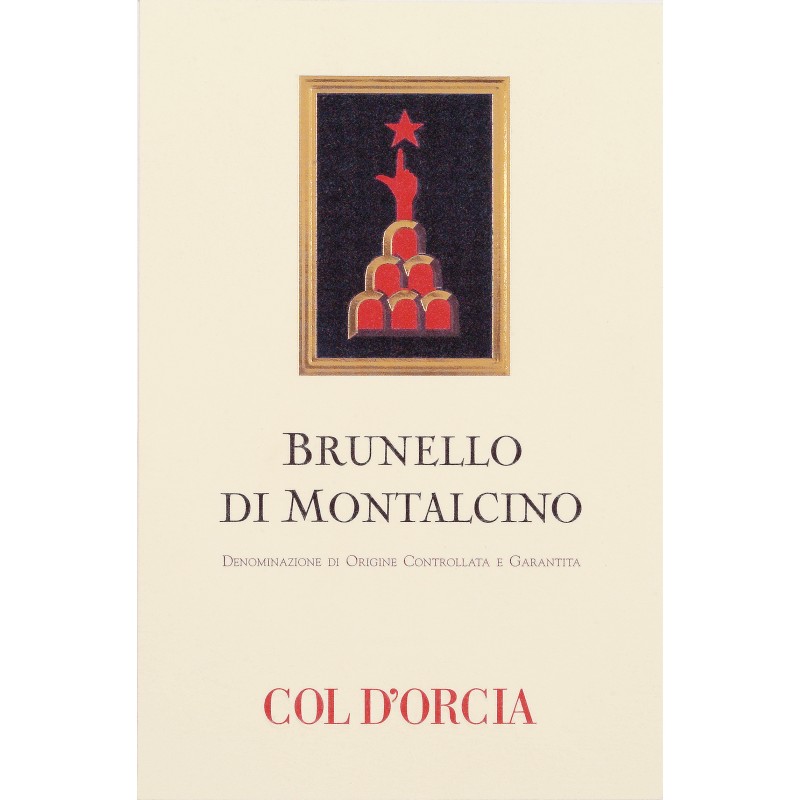 Col D’Orcia, Brunello di Montalcino 2018, 750 ml - immagine 2