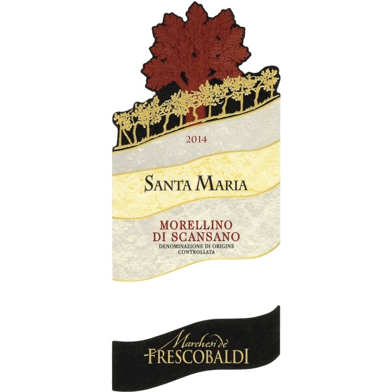 Frescobaldi – Grosseto, Morellino di Scansano Santa Maria 2023, 750 ml - immagine 2