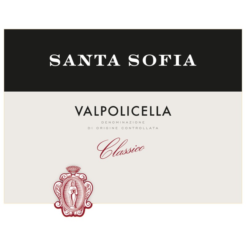 Santa Sofia, Valpolicella Classico 2022, 750 ml - immagine 2