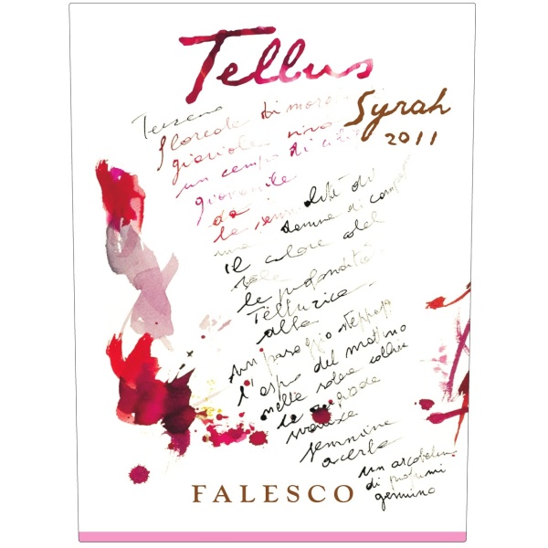 Falesco, Syrah Tellus 2020, 750 ml - immagine 2