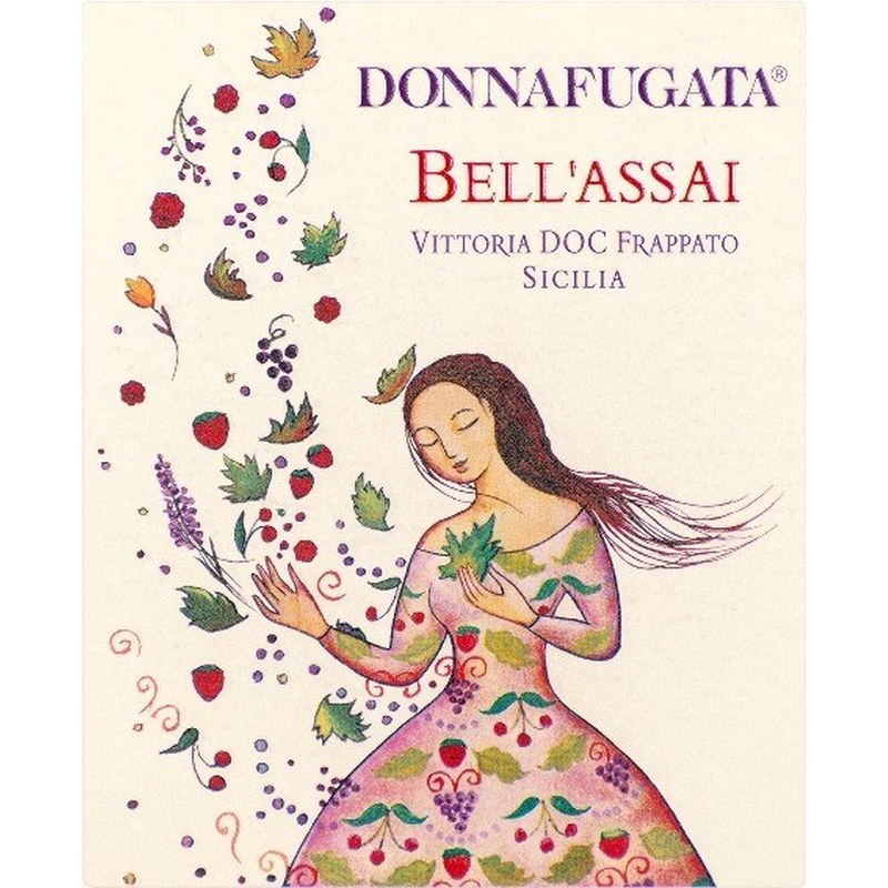 Donnafugata, Frappato Vittoria Bell’Assai 2022, 750 ml - immagine 2