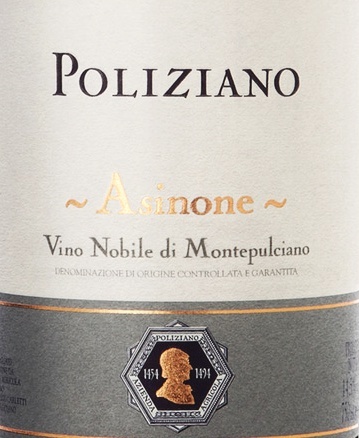 Poliziano, Vino Nobile di Montepulciano Vigna Asinone 2019, 750 ml - immagine 2